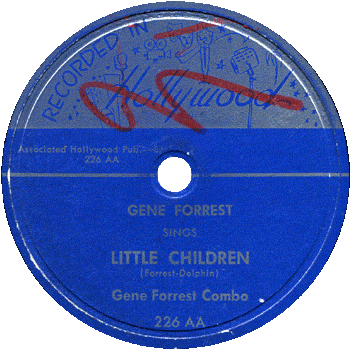 Gene Forrest - Little Children