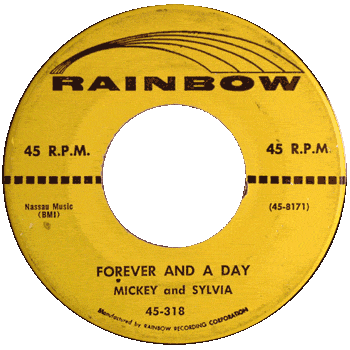 Mickey And Sylvia - Forever And A Day 45