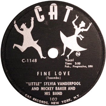 Little Sylvis - Fine Love 78