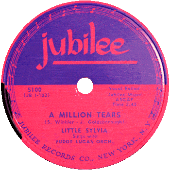 Sylvia - A Million Tears Jubilee  78