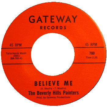 Beverly Hills Painters - Believe Me