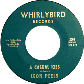 Leon Peels - A Casual Kiss