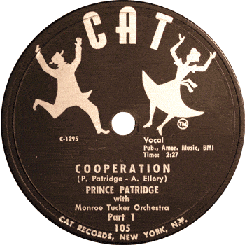 Prince Patridge - Cooperation Part One 78