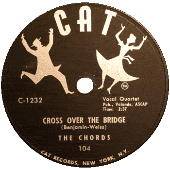 Chords - Cross Over The Bridge 78