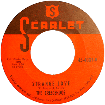 Crescendos - Strange Love Scarlet 2