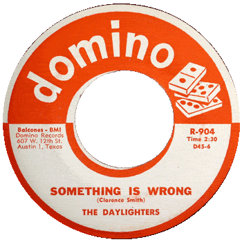 Daylighters - Something Is Wrong