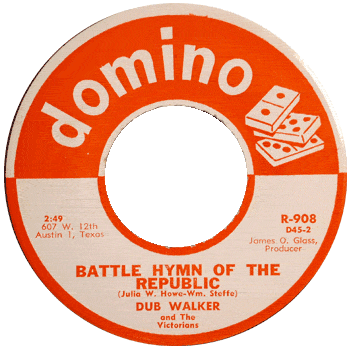 Dub Walker - Battle Hymn