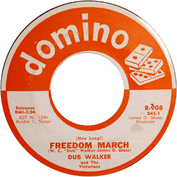 Dub Walker - Freedom March