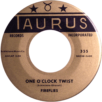 Fireflies - One O Clock Twist Taurus