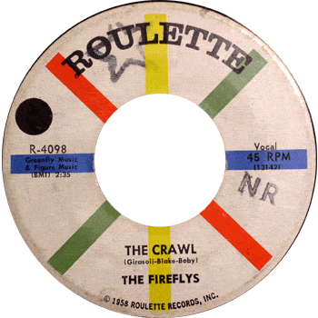 Fireflies - The Crawl Roulette
