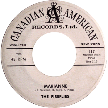 Fireflies - Marianne CA Promo