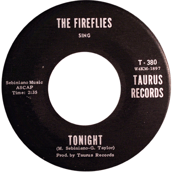 Fireflies - Tonight Taurus