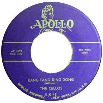 Cellos - Rang Tang Ding Dong