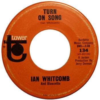 Ian Whitcomb - Turn On Song