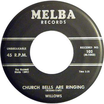 Five Willows - Church Bells Are Ringing