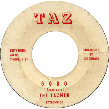Tazmen - Gobo