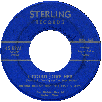 Five Stars - I Could Love Her Sterling