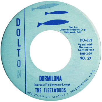 Fleetwoods -Dormilona Stock 2