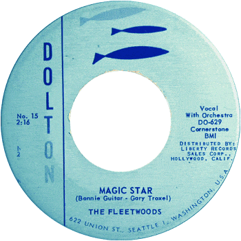 Fleetwoods - Magic Star Stock