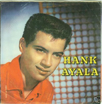 Hank Ayala Picture Sleeve Back