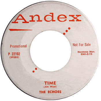 Echoes Time Andex Promo