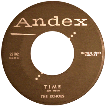 Echoes Time Andex Stock Grey