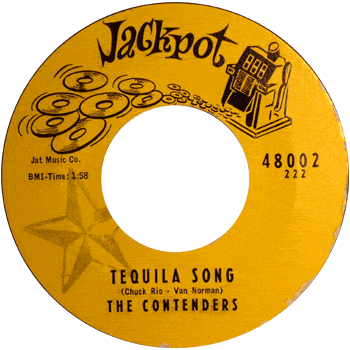 Contenders - Teuila Song Stock