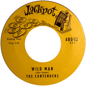 Contenders - Wild Man Stock