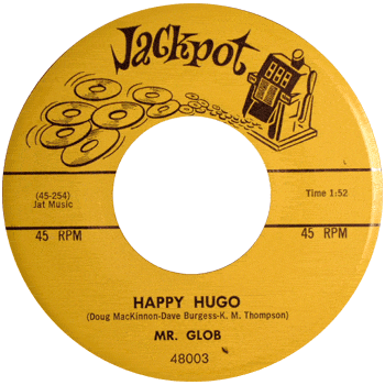 Mister Glob - Happy Hugo Stock