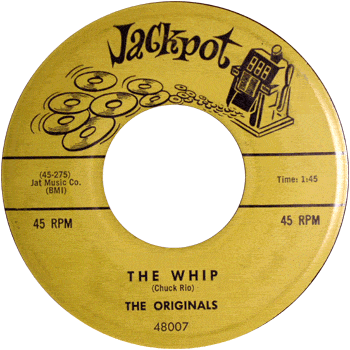 Originals - The Whip Stock