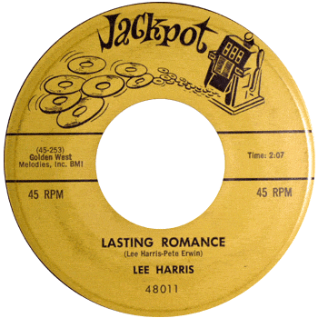 Lee Harris - Lasting Romance Stock