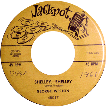 George Weston - Shelly Shelly Stock