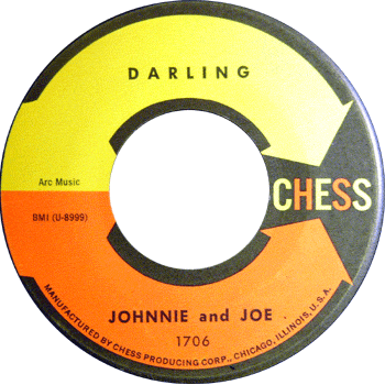 Johnnie And Joe - Darling chess 2nd