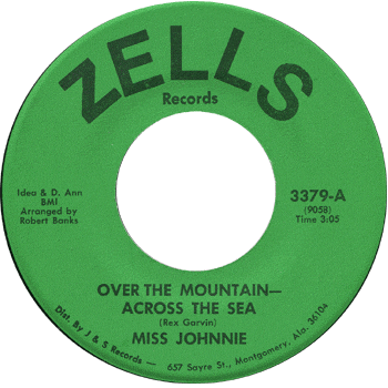 Miss Johnnie - Over The Mountain Across The Sea