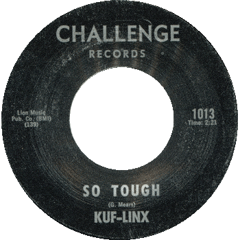 Kuff-Linx - So Tough 1013 Black