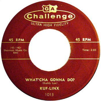 Kuf-Linx - Whatcha Gonna Do Challenge 3