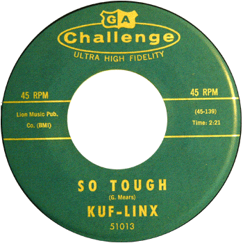 Kuf-Linx - So Tough Challenge 5