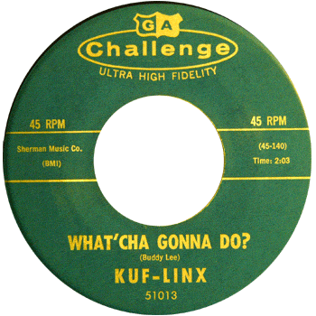 Kuf-Linx - Whatcha Gonna Do Challenge 5