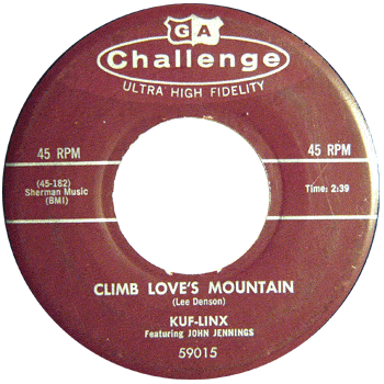 Kuf-Linx - Climb Love's Mountain