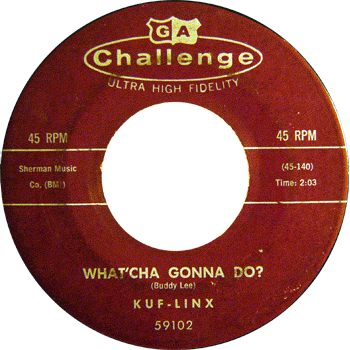 Kuf-Linx - Whatcha Gonna Do Challenge 4