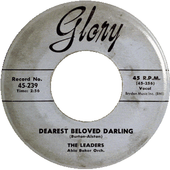Leaders - Dearest Beloved Darling 45