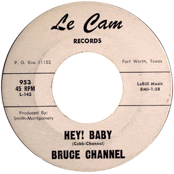 Bruce Channel - Le Cam
