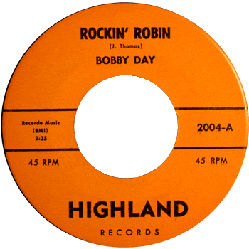 Bobby Day - Highland