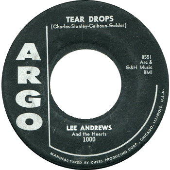 Lee Andrews - Argo