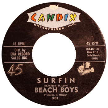 Beach Boys - Candix 2