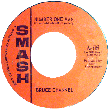 Bruce Channel -Smash