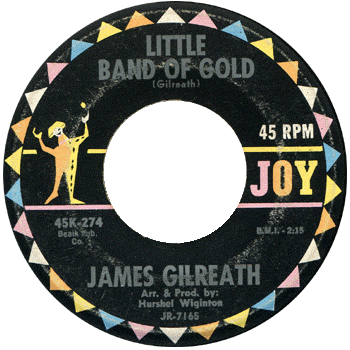 James Gilreath - Joy