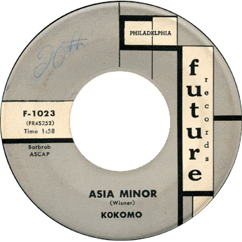 Kokomo - Future