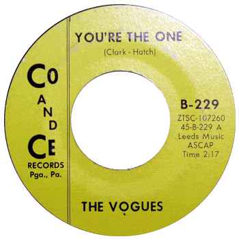 Vogues - CO And CE