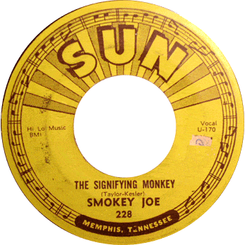 Smokey Joe - Sun